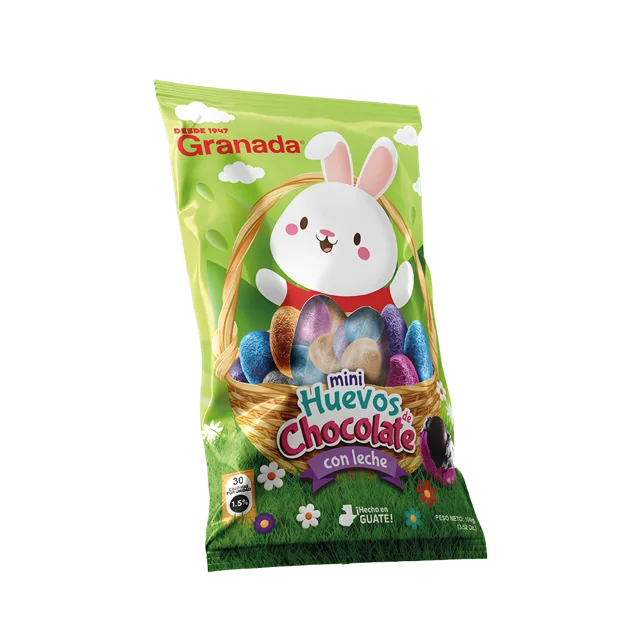 Huevos de Chocolate