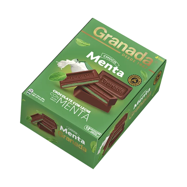 Choco Menta 12 unidades