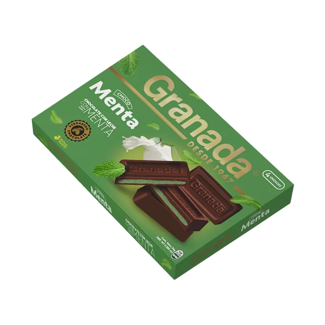 Choco Menta 4 unidades
