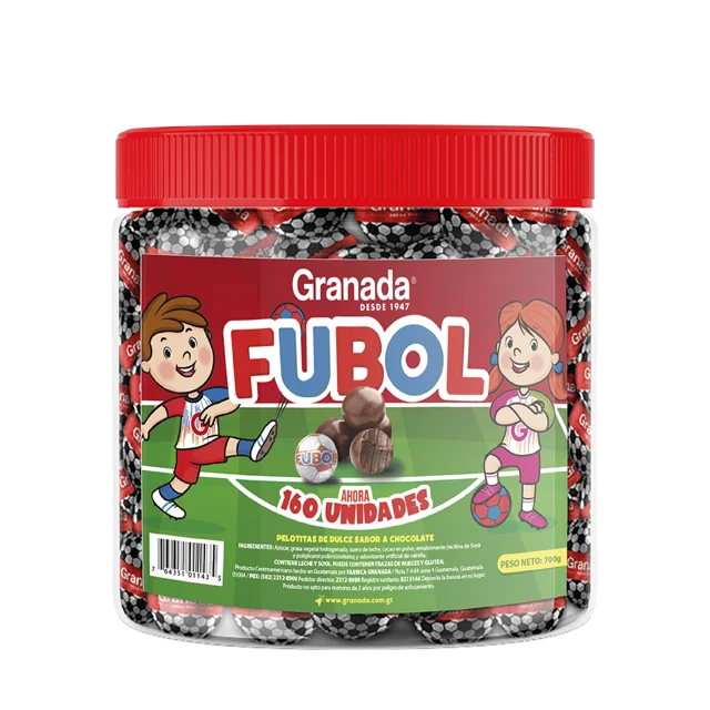 Fubol Bote 700g