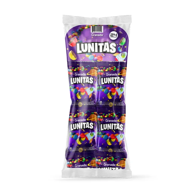 Lunitas 24 unidades
