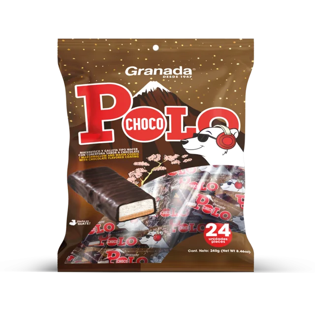 Choco Polo 24 unidades