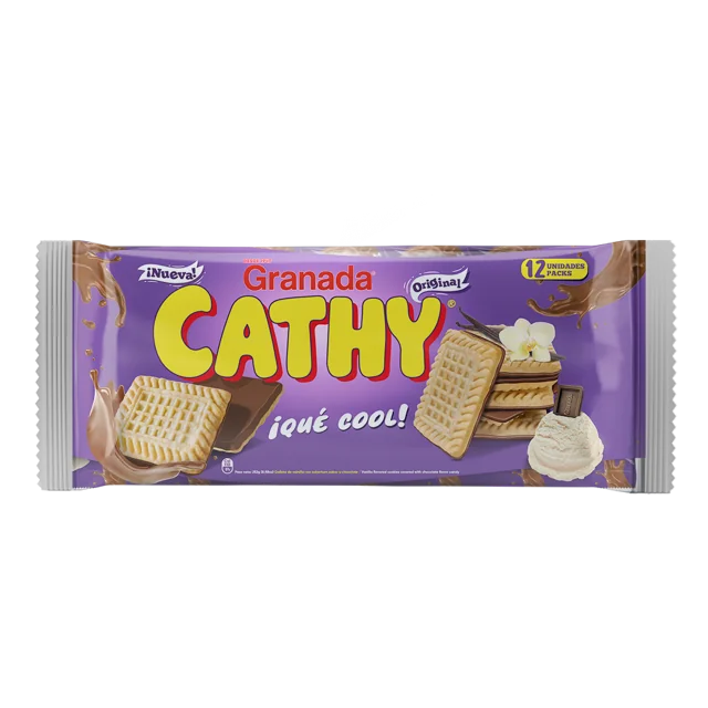 Cathy Original 12 unidades