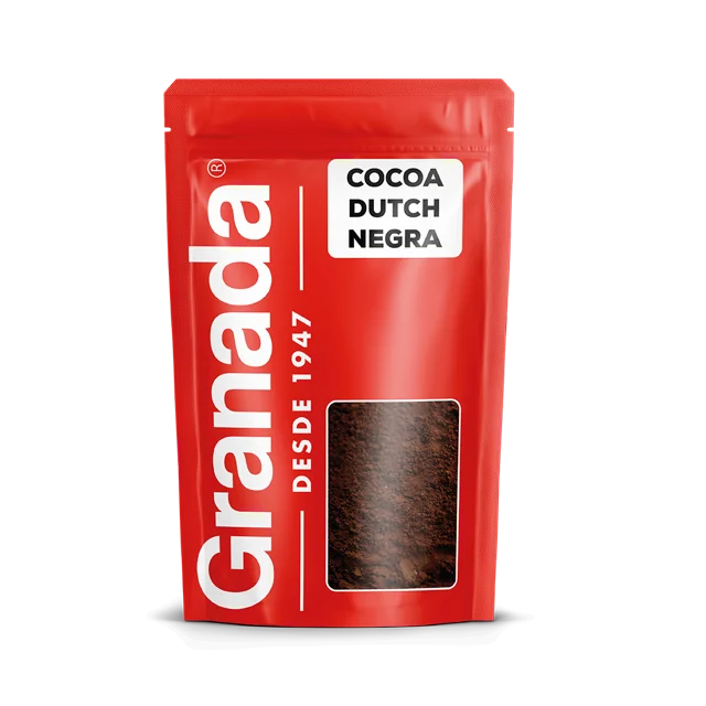 Cocoa Dutch Negra 454g