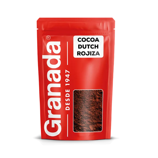 Cocoa Dutch Rojiza 454g