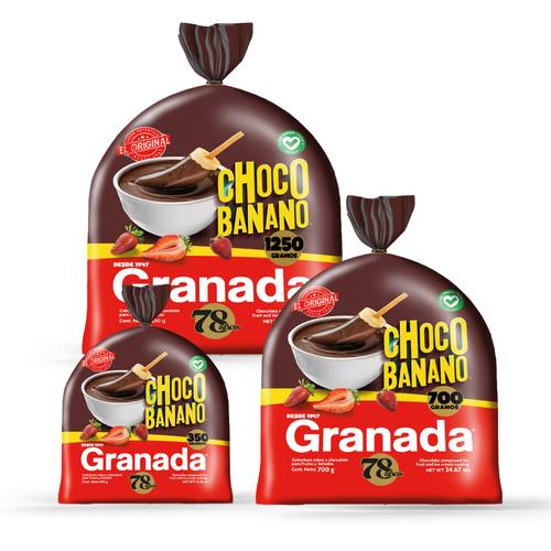CHOCOBANANO BOLSA