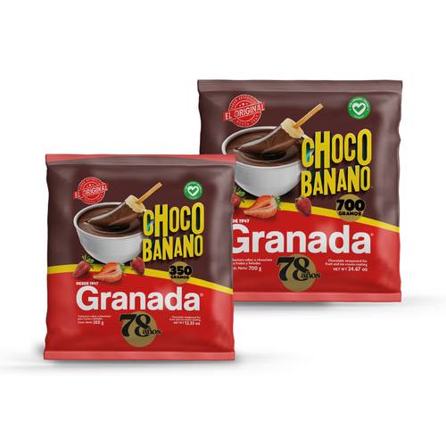 CHOCOBANANO MARQUETA