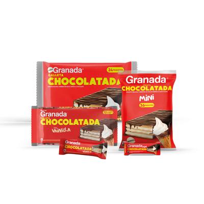 Chocolatada Vainilla